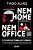 Nem Home Nem Office Como As Mudanças Nas Organizações Convergem Para Um Novo Modelo De Trabalho Com Os Escritórios Do Futuro..- - Imagem 1