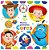 Minhas Primeiras Cores - Disney Baby..- - Imagem 1