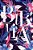 Bíblia Nvt 960 Aroma Azul E Pink - Letra Normal Nova Versão Transformadora..- - Imagem 1