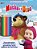 Masha E O Urso Atividades Extra..- - Imagem 1