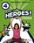 We Are Heroes! 4 - Pupil's Book & Workbook..- - Imagem 1