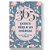 365 Doses Bíblicas Diárias Floral Com Plano De Leitura Da Bíblia..- - Imagem 2