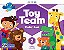 Toy Team 2 - Student's Book With Lingokids App - Imagem 1