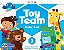Toy Team 3 - Student's Book With Lingokids App - Imagem 1