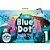 Little Blue Dot 1 - Student's Book With Lingokids App - Imagem 1