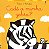Cadê A Minha Zebra?: Toque E Brinque - Imagem 1