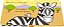 Cadê A Minha Zebra?: Toque E Brinque - Imagem 3