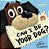 Can I Be Your Dog?-.. - Imagem 1