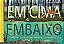 Em Cima E Embaixo - Imagem 1