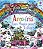 Arco-Íris: Livro Mágico Para Colorir - Imagem 1