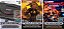 Superpôster Old! Gamer - Mega Drive - Arte A+b+c - Imagem 1