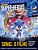 Superpôster Mundo Dos Super-Heróis - Sonic: O Filme - Imagem 1