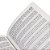 Bíblia Sagrada Letra Grande Com Harpa Cristã - Capa Em Couro Sintético, Azul? Almeida Revista E Corrigida (Arc) Com Letras Vermelhas - Imagem 2
