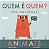 Animais: Quem É Quem? Com Janelinhas-.. - Imagem 1