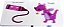 Roxo: Brincando Com As Cores - Imagem 2