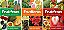 Frutíferas: Conheça E Cultive (Coleção - 3 Volumes) - Imagem 1