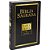 Bíblia Sagrada Letra Grande Com Harpa Cristã - Capa Ilustrada Almeida Revista E Corrigida (Arc) - Imagem 1