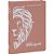 Bíblia Linha Ouro - Leão, Letra Grande, Capa Rosa, Índice Impresso, Beira Pintada E Zíper Almeida Revista E Corrigida (Arc) - Imagem 1
