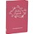Bíblia Linha Ouro - Flores, Letra Grande, Capa Pink, Índice Impresso, Beira Pintada Almeida Revista E Atualizada (Ara) - Imagem 1