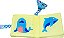 Azul: Amigos Animais Com Chocalho - Imagem 4