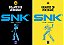 Gigantes Do Videogame: Snk (Combo 2 Volumes) - Imagem 1