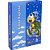 Bíblia Sagrada Letra Maior Mig & Meg - Capa Azul Com Estrelas Nova Tradução Na Linguagem De Hoje (Ntlh) - Imagem 1