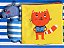 Gato E O Rato, O: Meu Livro Fofinho E Divertido - Imagem 1