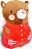 Meu Livrinho Aconchegante (Urso) - Imagem 3
