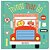 Things That Go - Busy Bees - Vehicles Book With Silicone Touches On Every Page-.. - Imagem 1