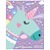 Journal Unicorn Universe - A Fill-In Book With A Light-Up Unicorn Horn!-.. - Imagem 1