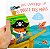 O Pirata Dos Mares: Meu Livro Pop-Up - Imagem 3