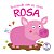 Rosa: Brincando Com As Cores - Imagem 1