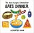 Eats Dinner - The Very Hungry Caterpillar - A Shapes Book..- - Imagem 1