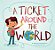 A Ticket Around The World - Updated Edition..- - Imagem 1