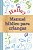 Halley Manual Bíblico Para Crianças-.. - Imagem 1