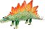 O Estegossauro: A Era Dos Dinossauros - Imagem 5