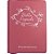 Bíblia Linha Ouro - Flores, Letra Grande, Capa Pink, Índice Impresso, Beira Pintada E Zíper Almeida Revista E Atualizada (Ara)-.. - Imagem 1