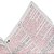 Bíblia Sagrada Letra Extragigante Com Índice Digital - Couro Sintético Pink Almeida Revista E Corrigida (Arc) Com Letra Vermelha - Imagem 2