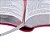 Bíblia Sagrada Letra Extragigante Com Índice Digital - Couro Sintético Pink Nova Tradução Na Linguagem De Hoje (Ntlh) - Imagem 4
