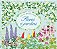 Flores E Jardins: Livro Com Figurinhas Transfer - Imagem 1