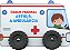 Arthur, A Ambulância: Rodam Rodinhas - Imagem 1
