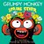 Grumpy Monkey Spring Fever..- - Imagem 1