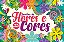 Jardins De Flores E Cores-.. - Imagem 1