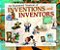 Illustrated Timeline Of Inventions And Inventors-.. - Imagem 1