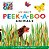 My First Peek-A-boo Animals - The World Of Eric Carle..- - Imagem 1
