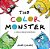 Mr The Color Monster A Story About Emotions Bb - Imagem 1