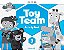 Toy Team 3 - Activity Book..- - Imagem 1