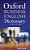 Oxford Business English Dictionary For Learners Of English - Book With CD-ROM - New Edition - Imagem 1