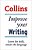Collins Improve Your Writing-.. - Imagem 1