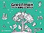 Greenman And The Magic Forest Level A Activity Book - 2ND Ed-.. - Imagem 1